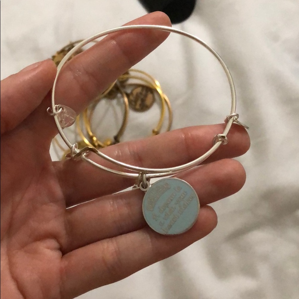 Cinderella Alex and ani bracelet